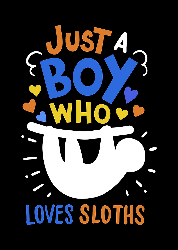 Sloths Sloth Lover