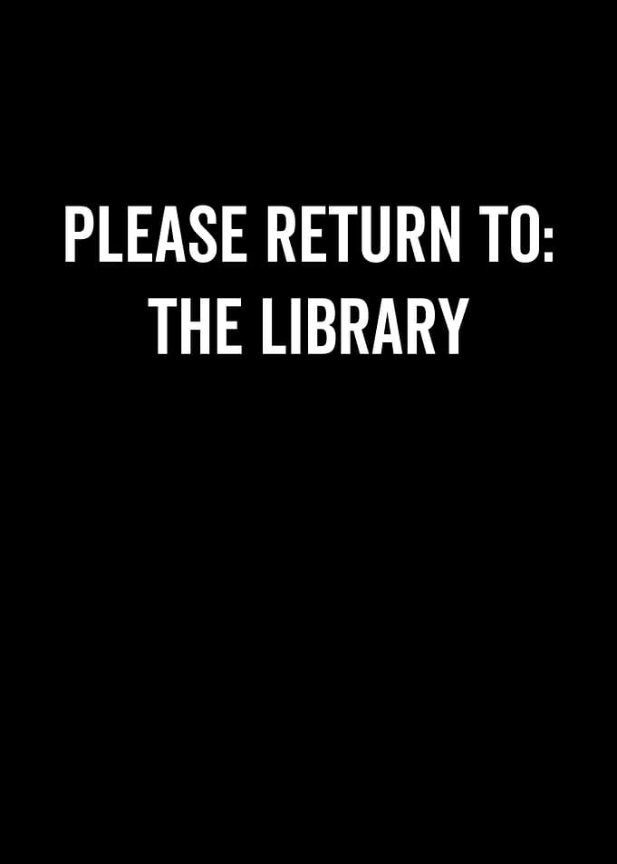 Please Return To The