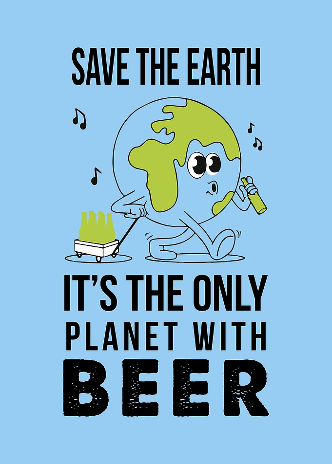 Save the earth