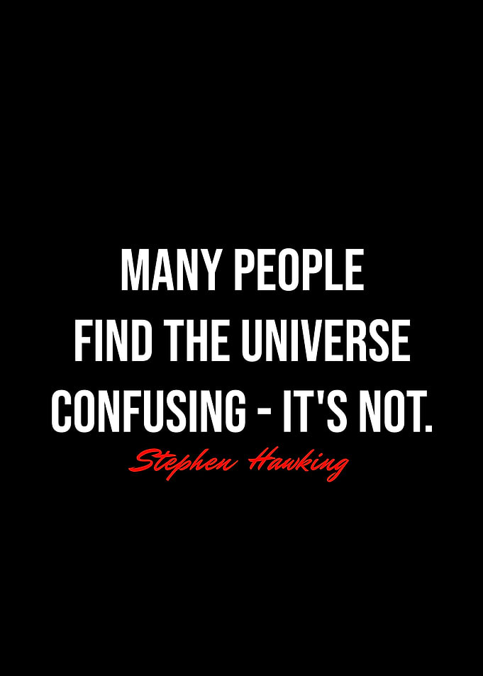 Stephen Hawking Quotes