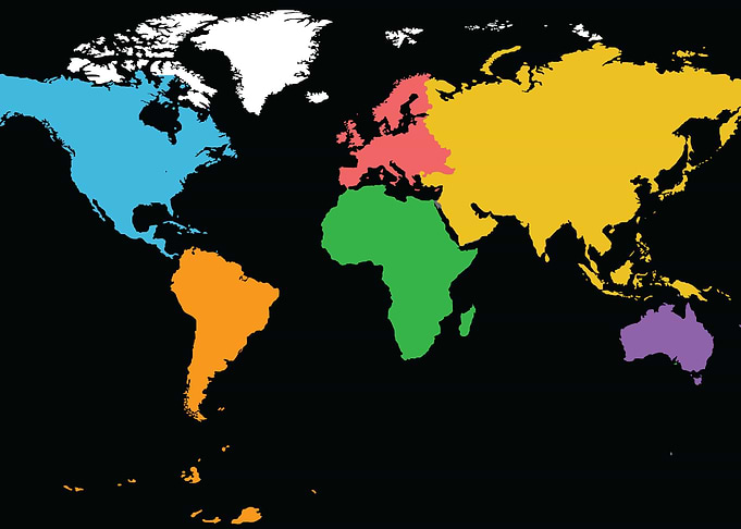 World Map