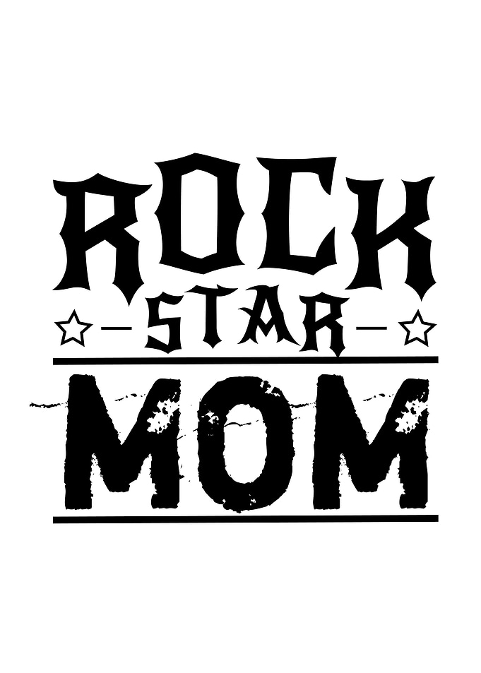 Rock Star Mom