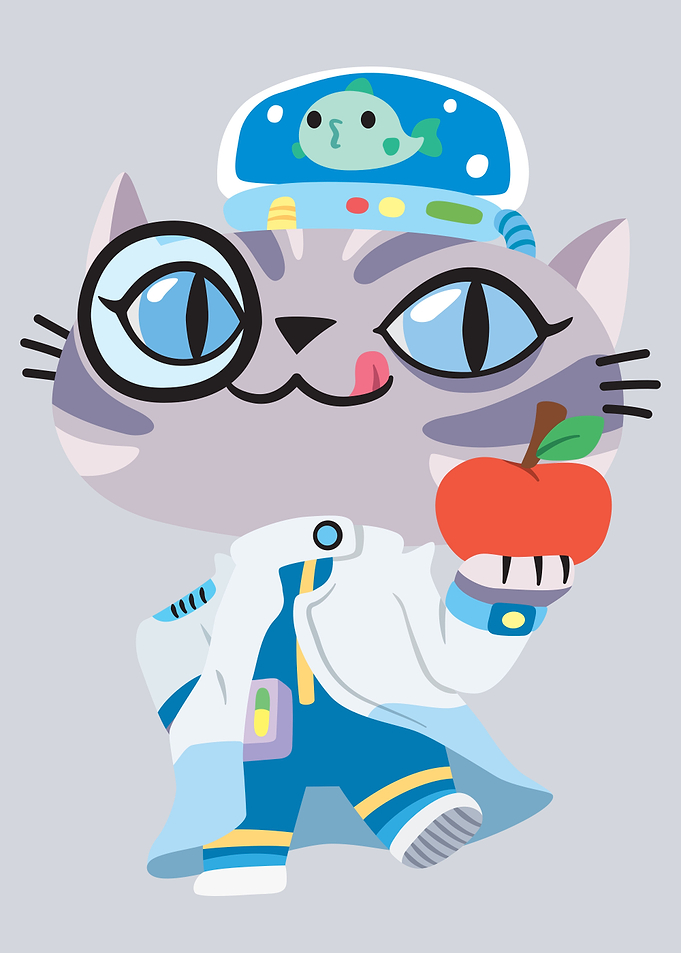 Dr Fishkenstein