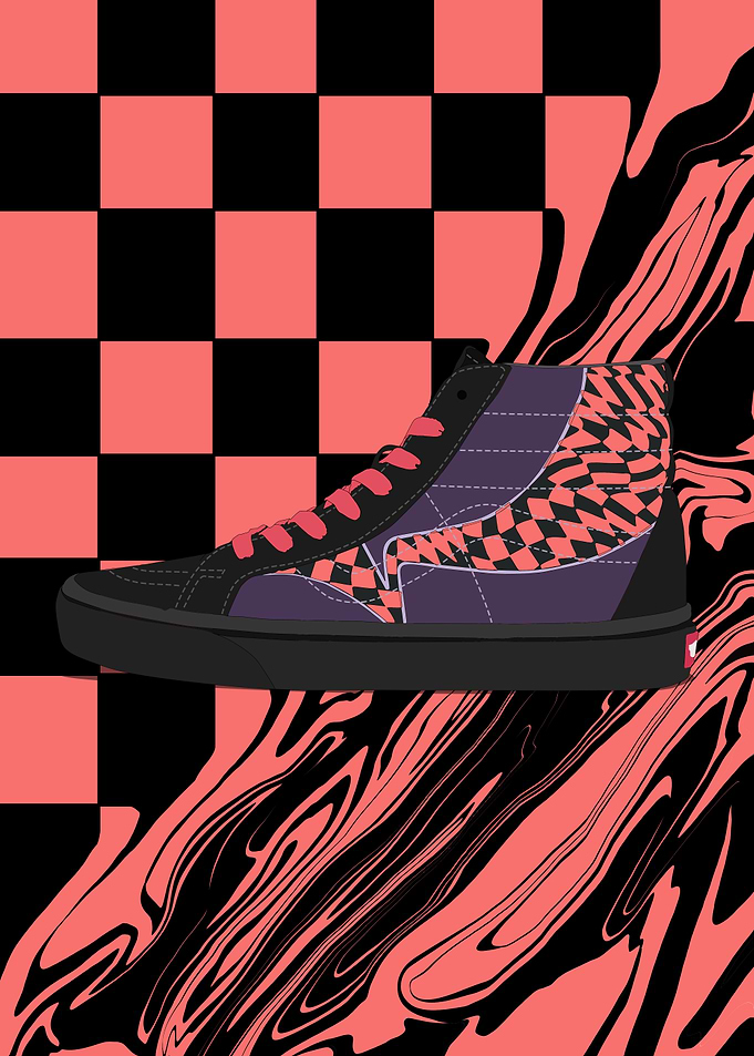 PSYC sneakers
