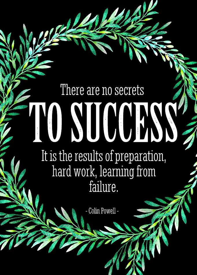 To success