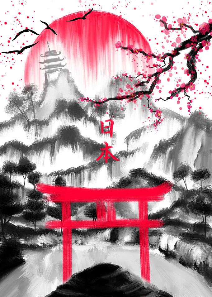 Japon