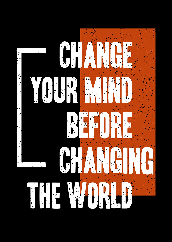 Change Your Mind