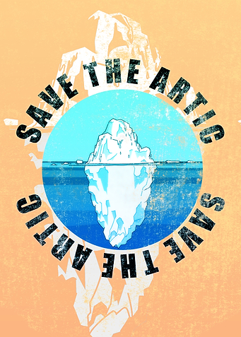 save the artic save earth