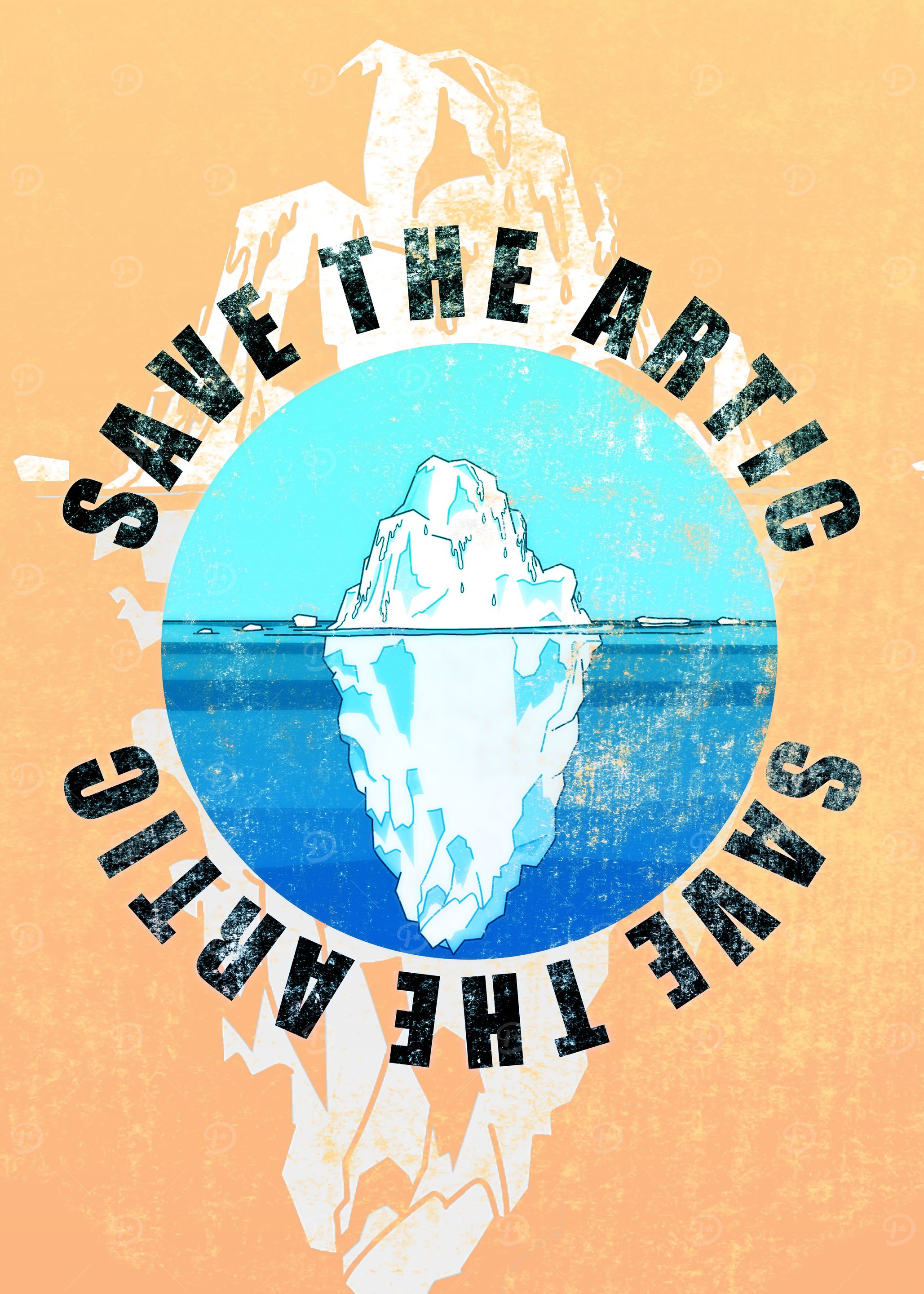 save the artic save earth