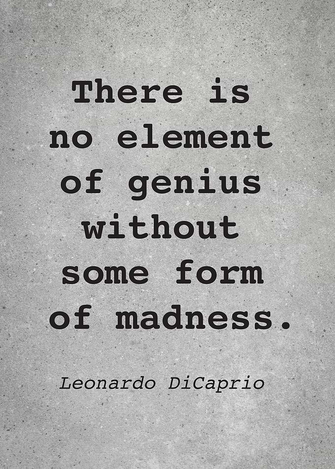 Leo DiCaprio Quote L004
