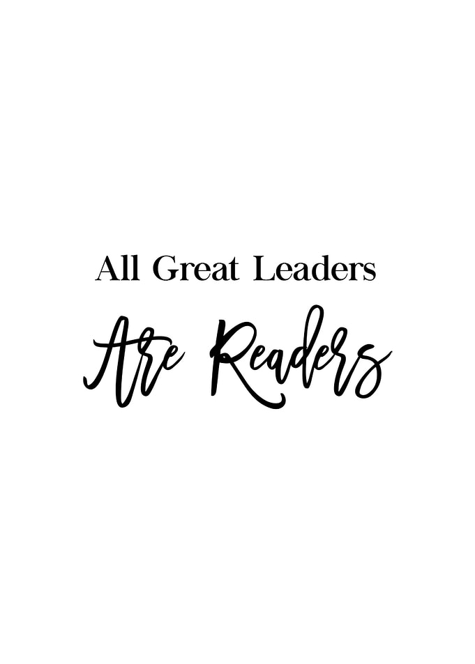 Great Leaders R Listeners