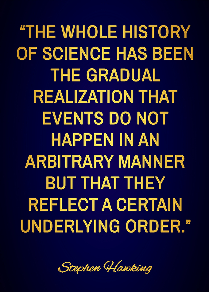 stephen hawking quotes