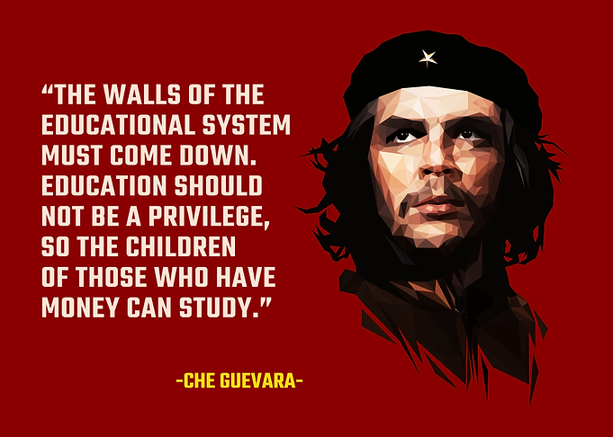 Che Guevara