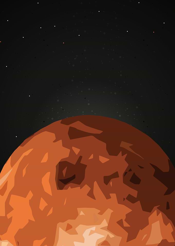 Solar System Vol 7