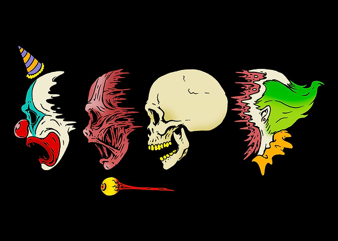 Clown Anatomy