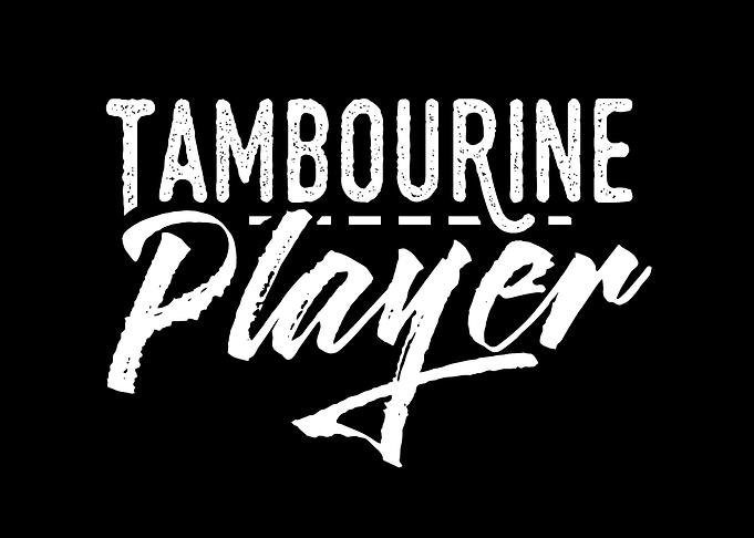 Tambourine Player