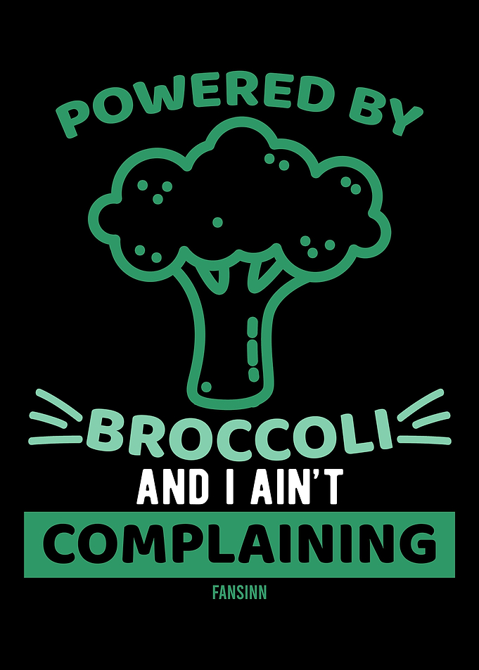 Broccoli vegan veganism gi