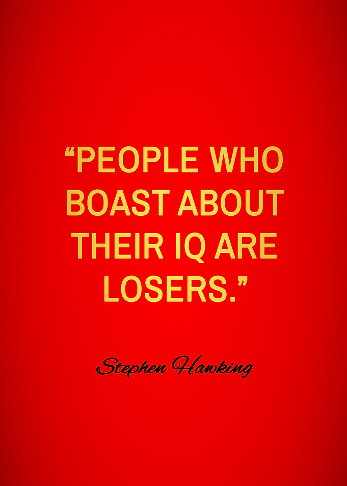 stephen hawking quotes