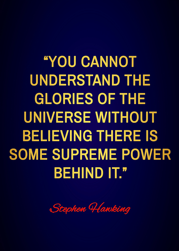 stephen hawking quotes