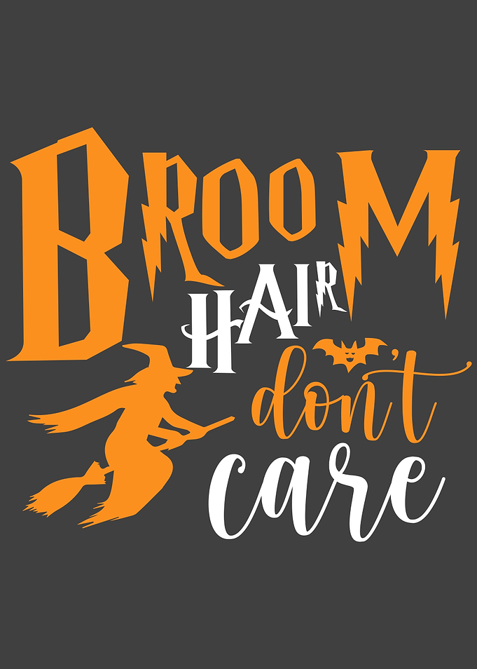 Broom hair dont care