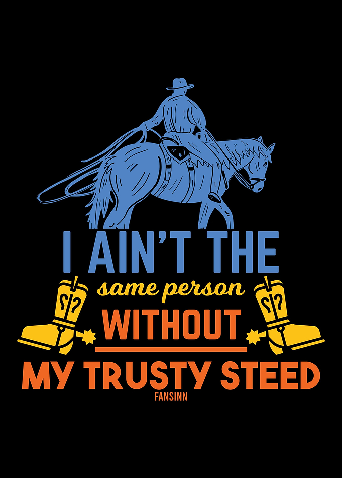 horse Cowboy