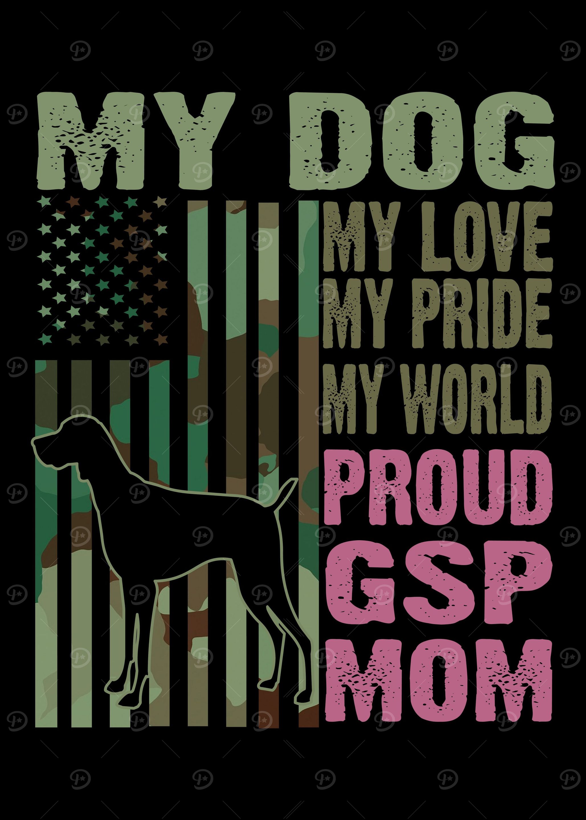 German Shorthair Pointer