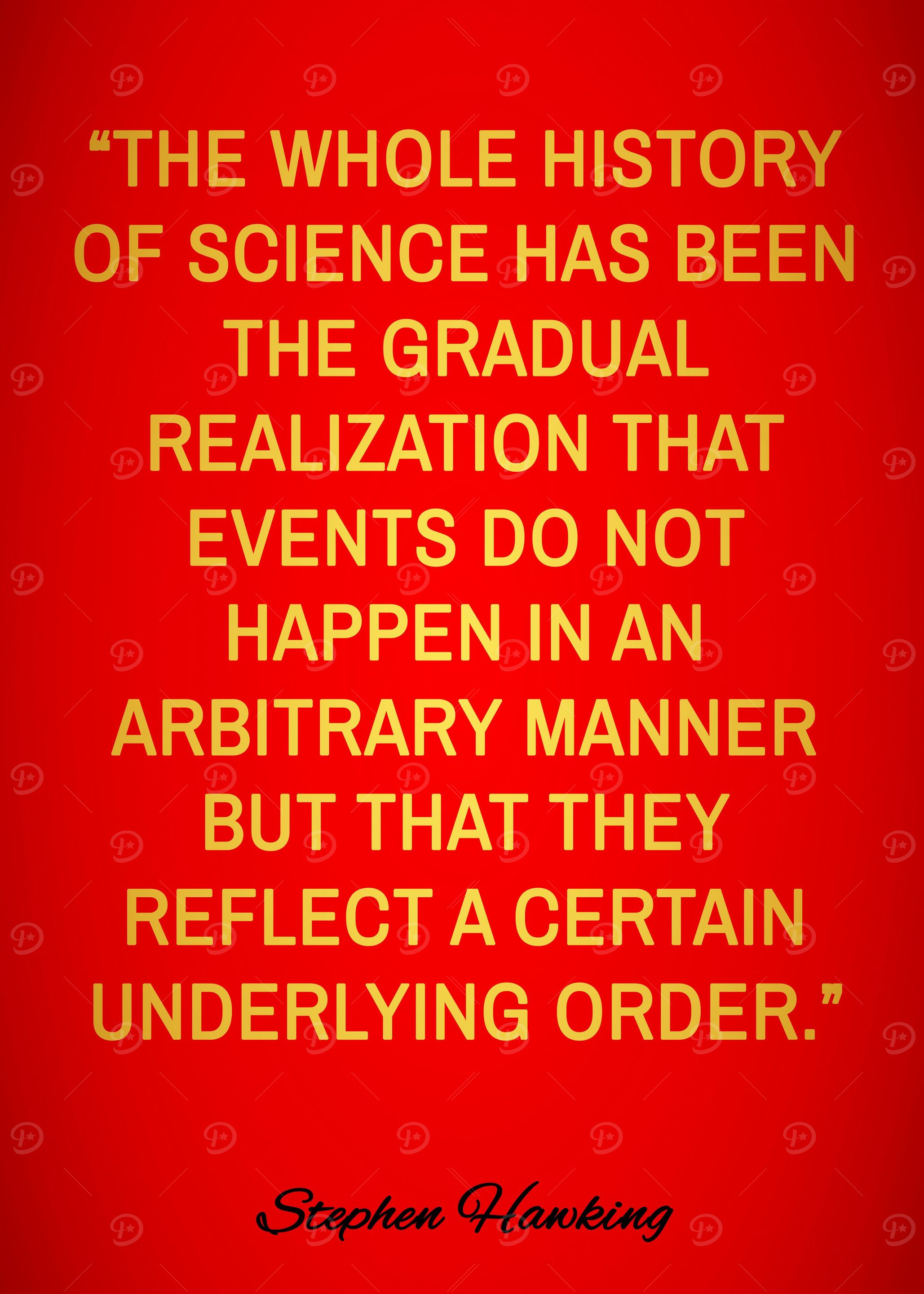 stephen hawking quotes