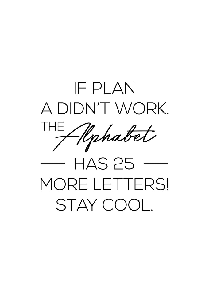 COOL Quotes Word Art