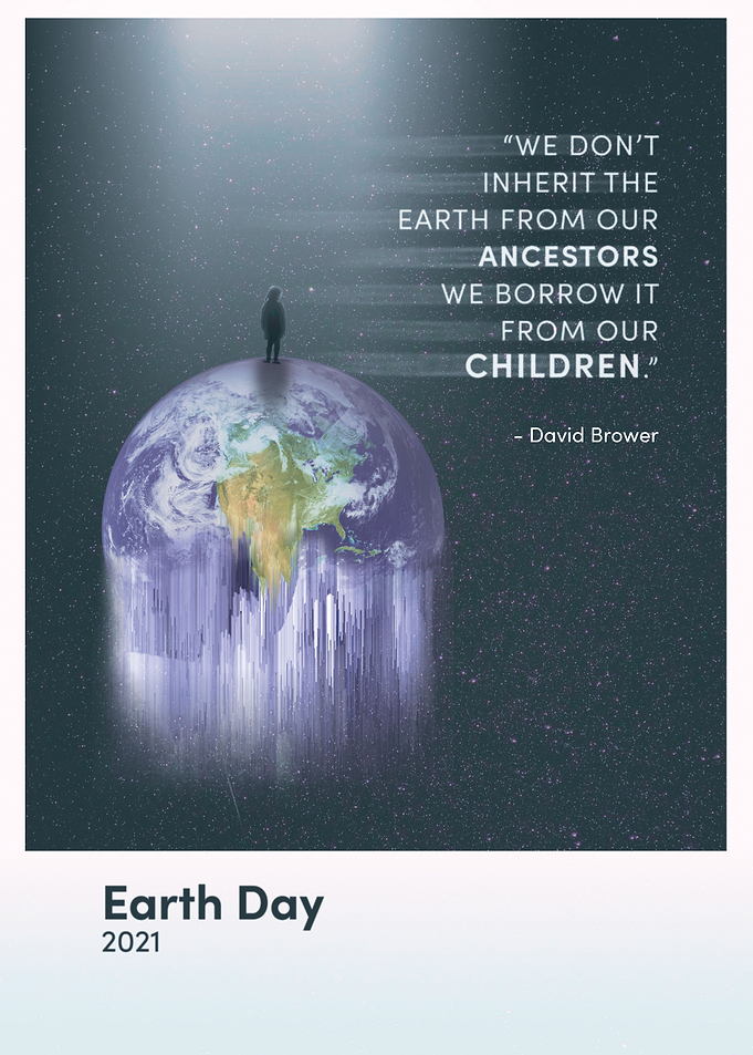 Earth Day 2021