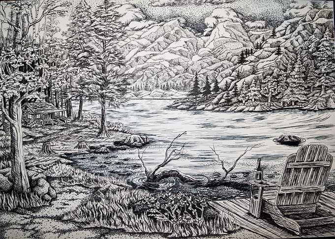 Mountain Retreat