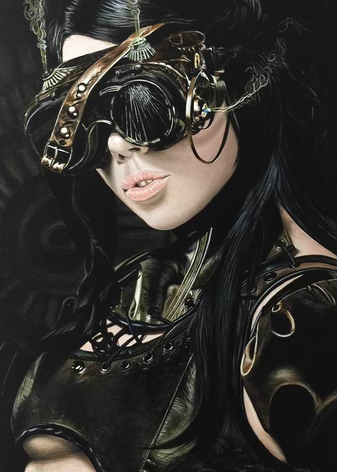 Steampunk Girl