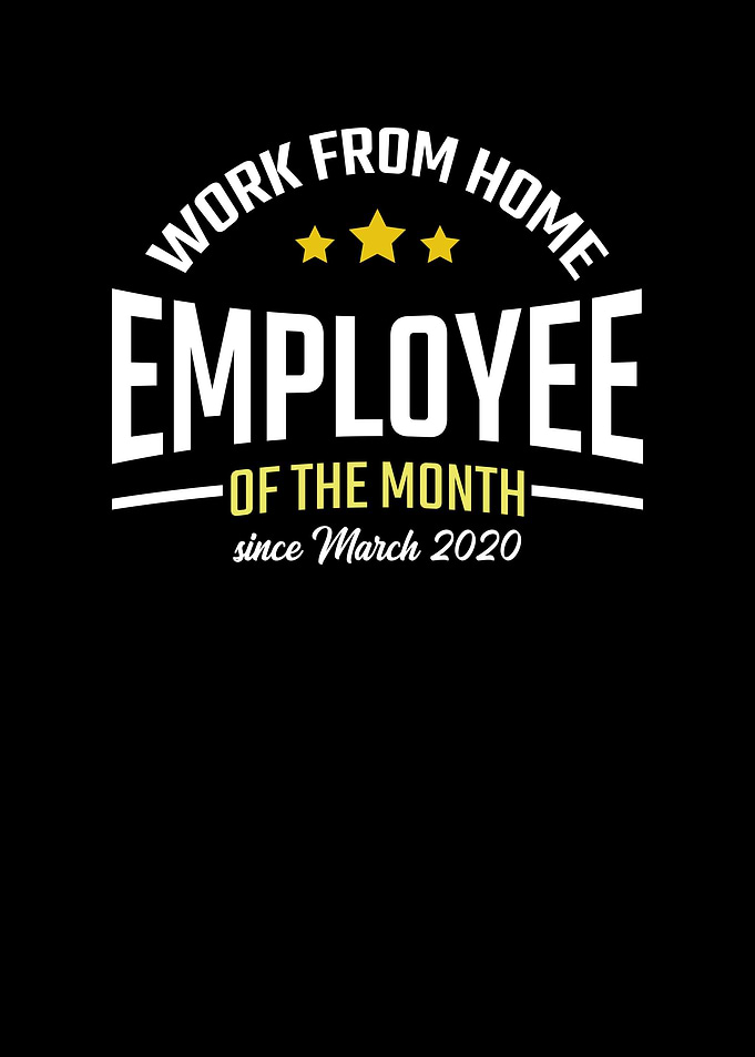 Work From Home Employee