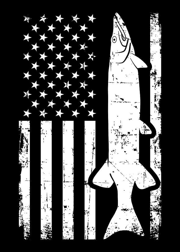 Fishing Muskie USA