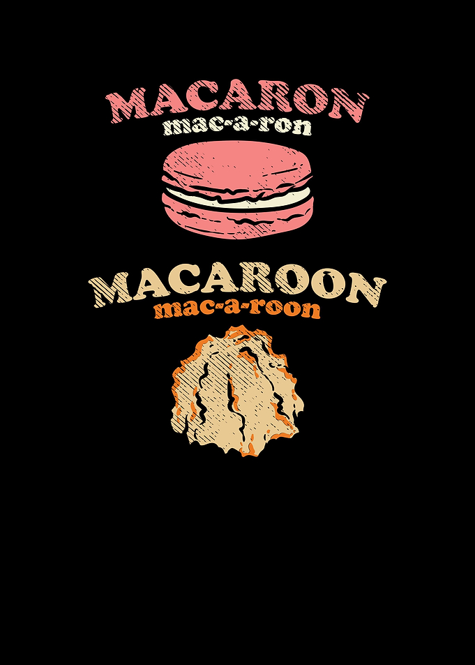 Macaron Macaroon
