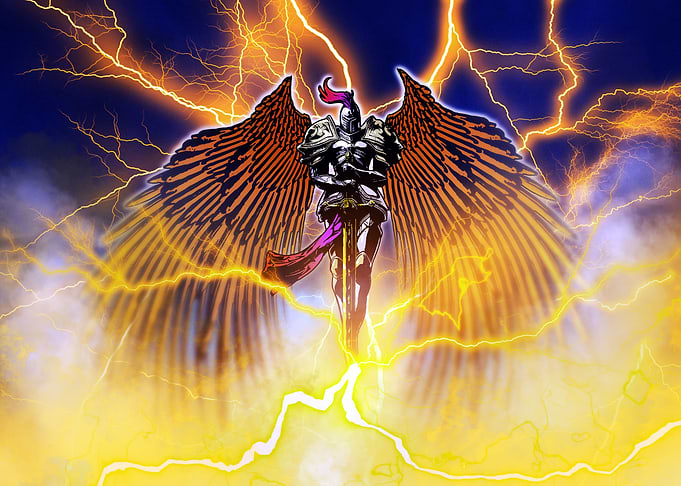 Chaos Rising