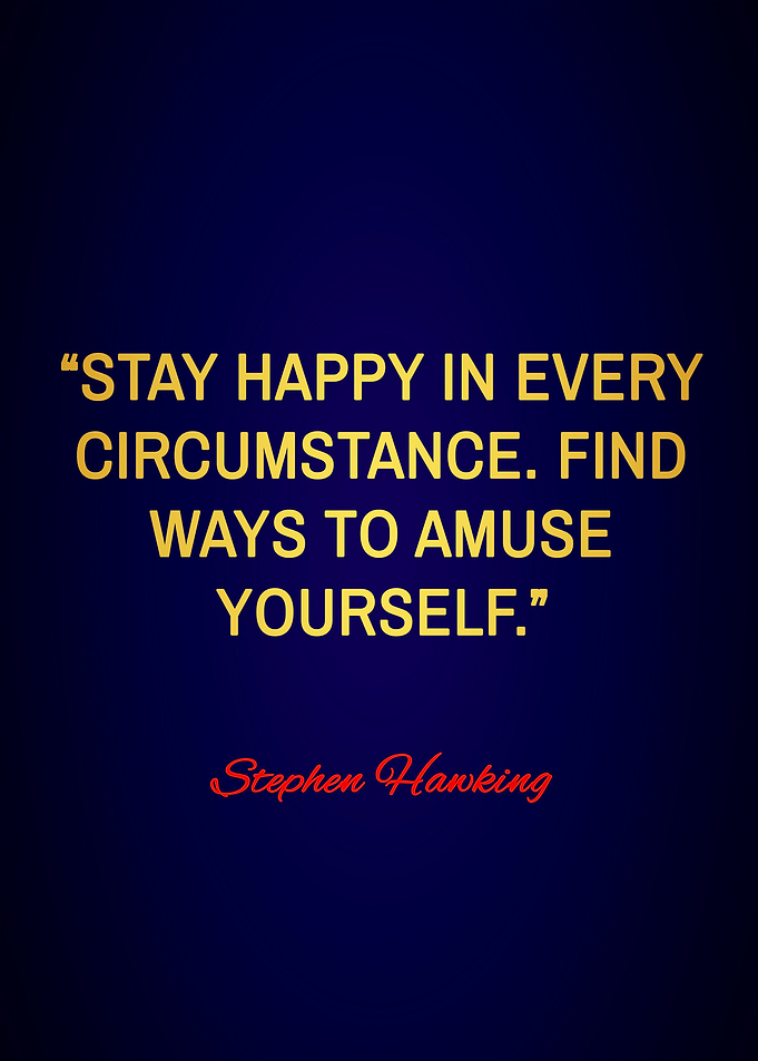 stephen hawking quotes