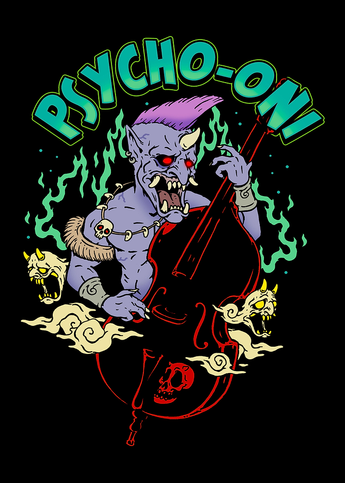 Psycho Oni