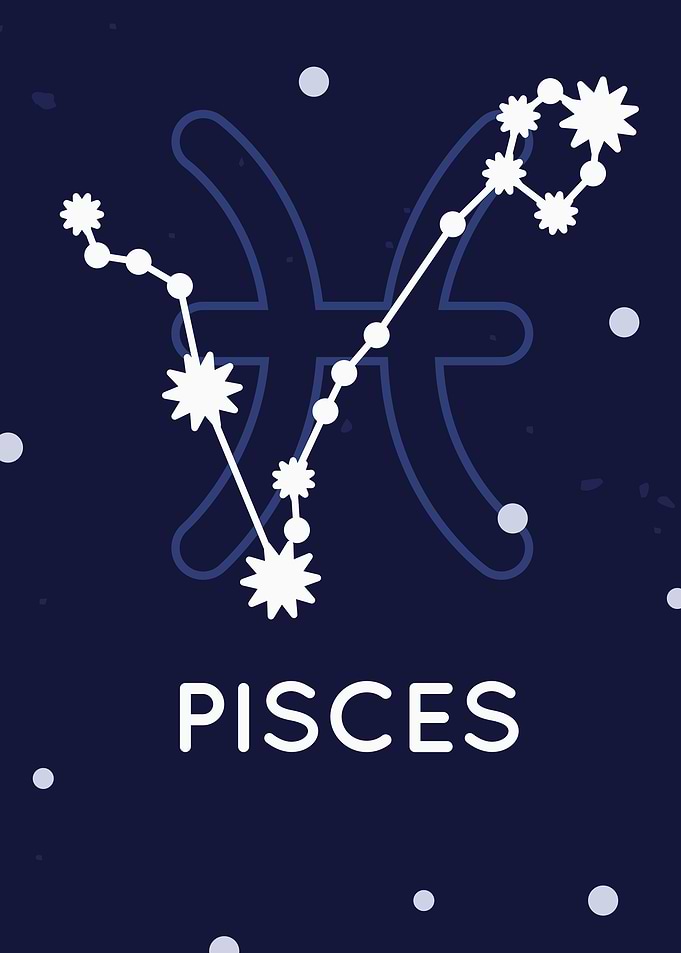 Zodaic PISCES