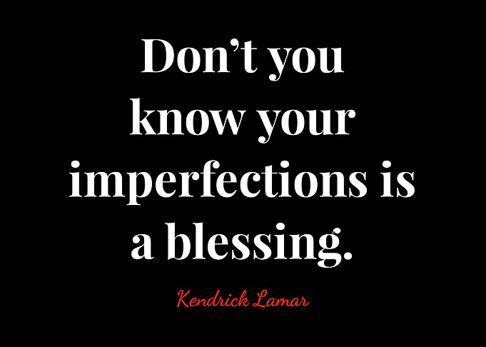 Kendrick Lamar Quotes