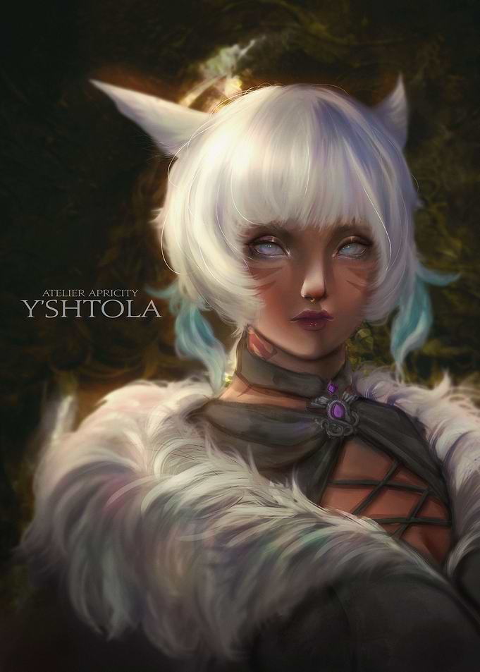 Yshtola Rhul