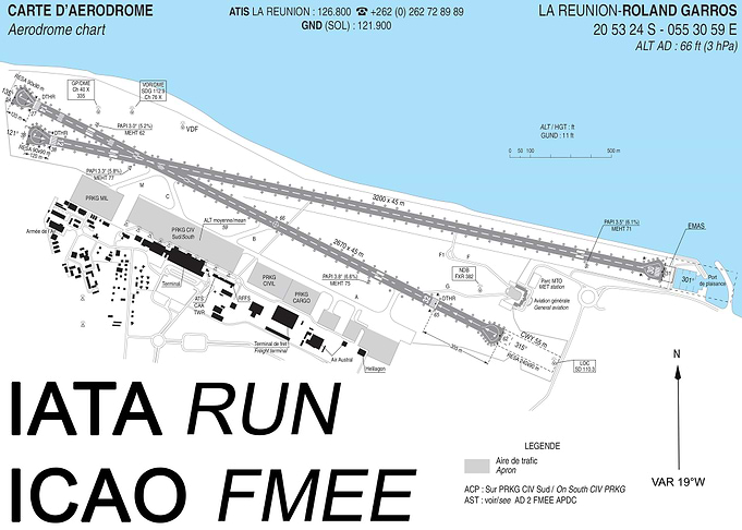 Saint Denis Reunion FMEE