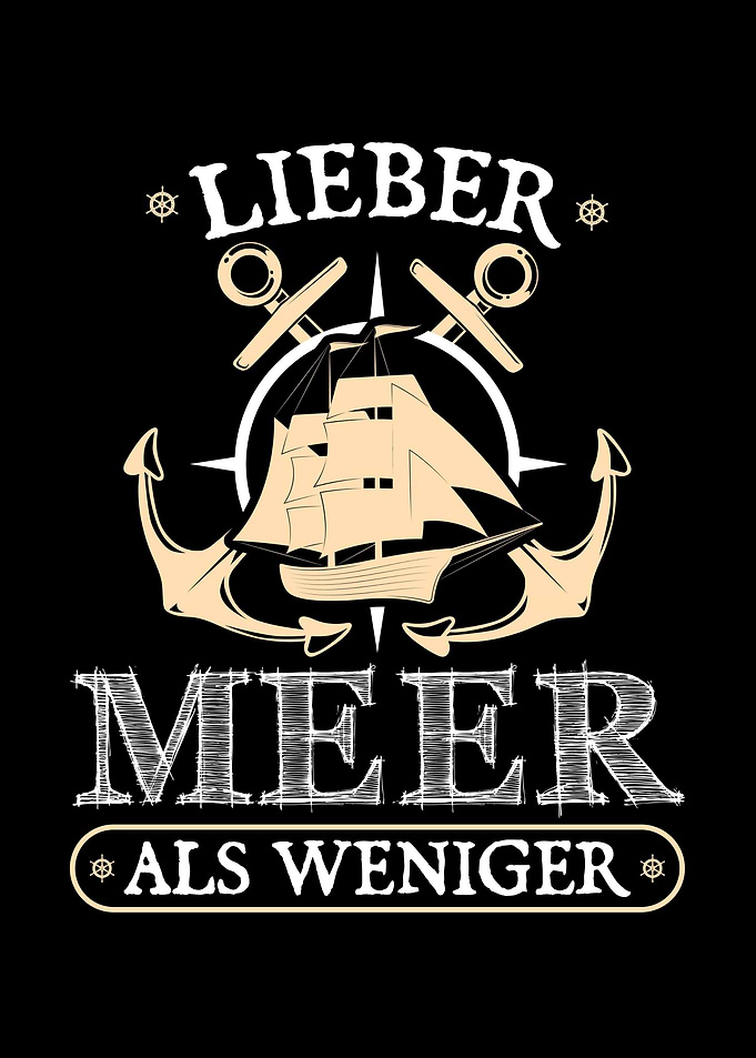 Lieber Meer Als Weniger