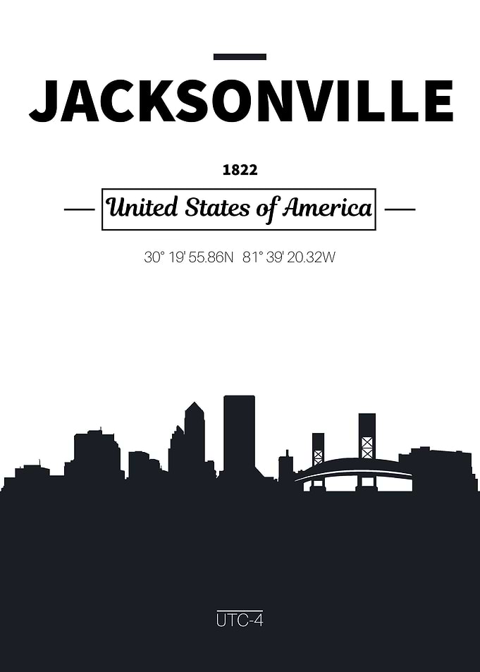 jacksonville skyline