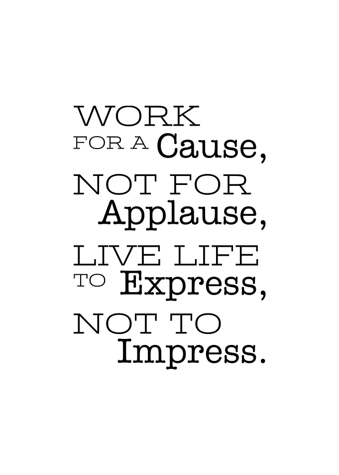 LIVE LIFE Quotes Wall Art