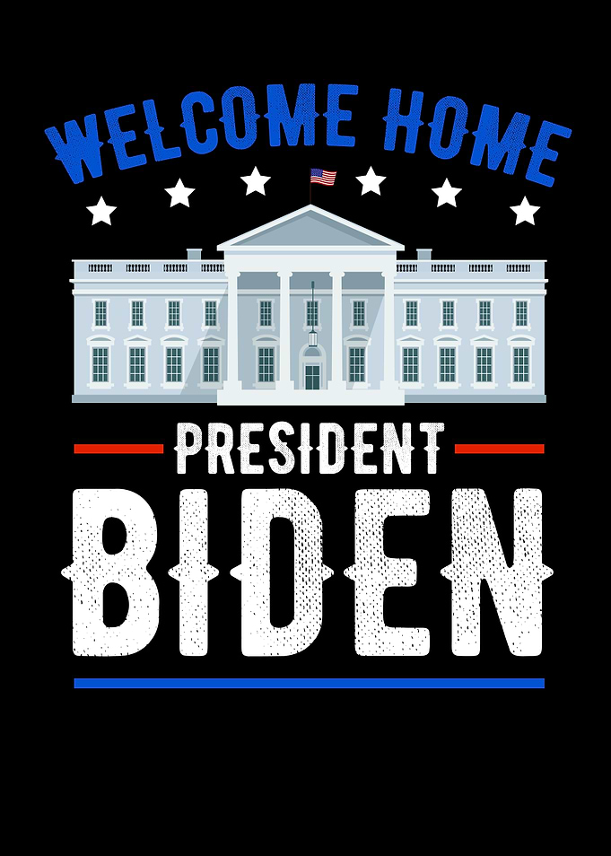 Welcome Home President