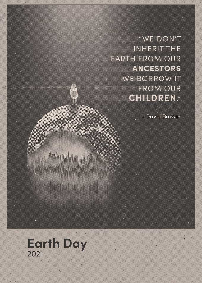 Earth Day 2021