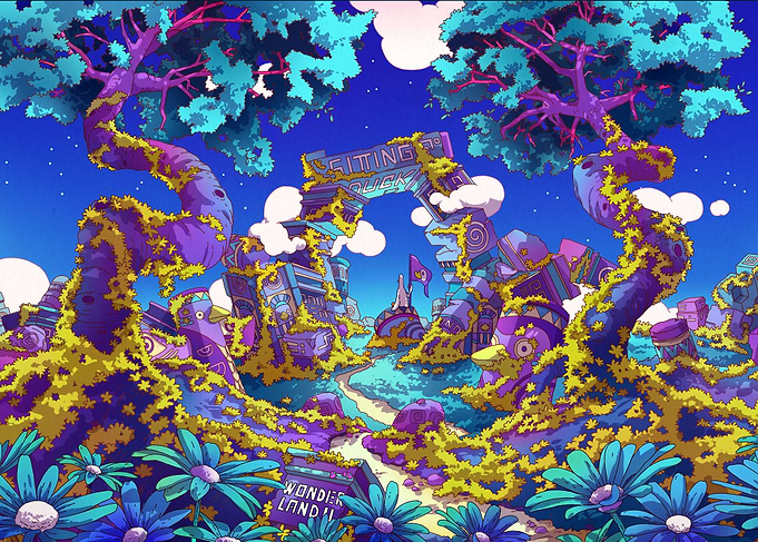 Wonderland