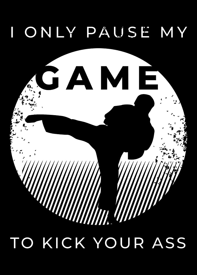 Martial Arts Gift