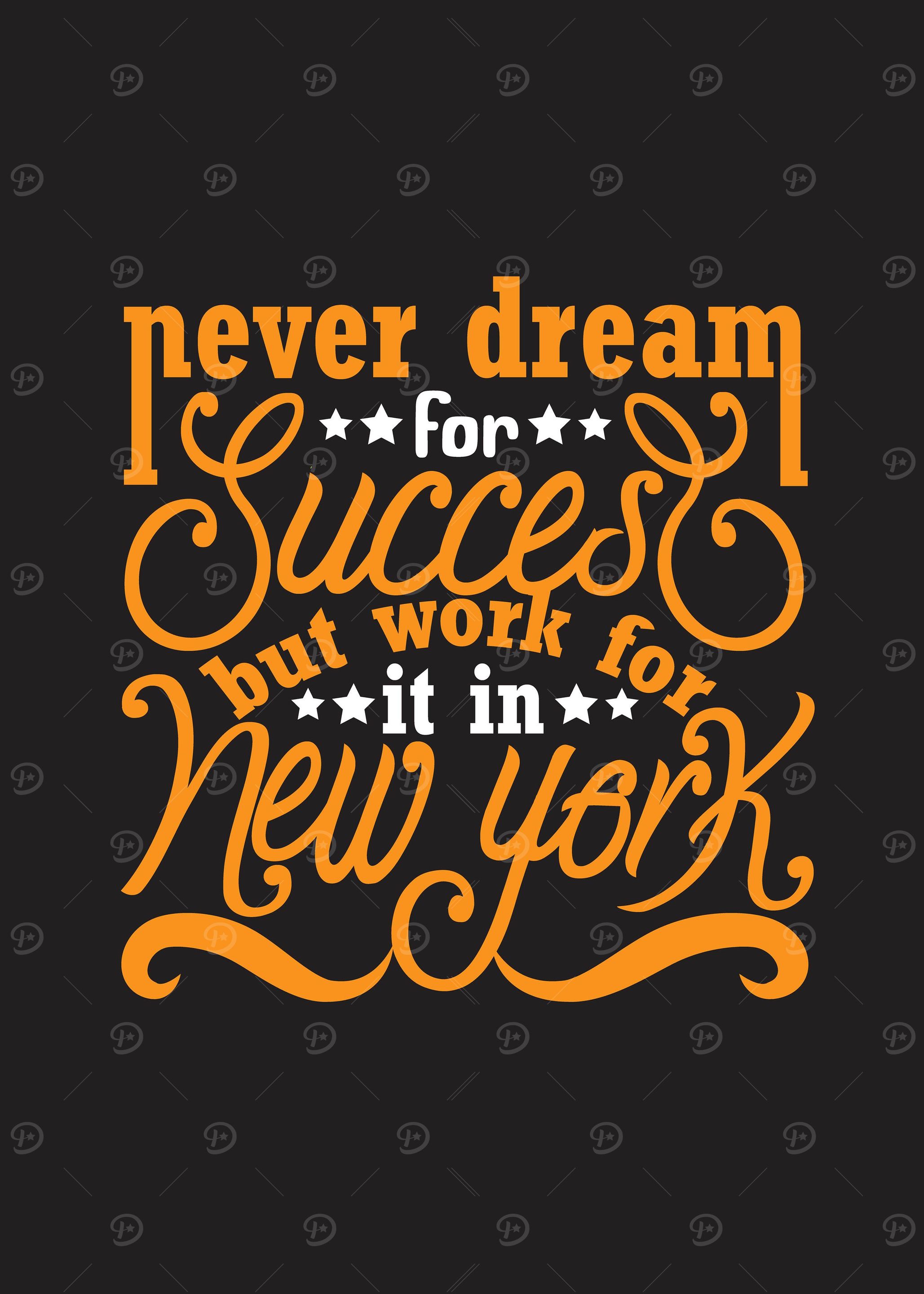 Sucess New York