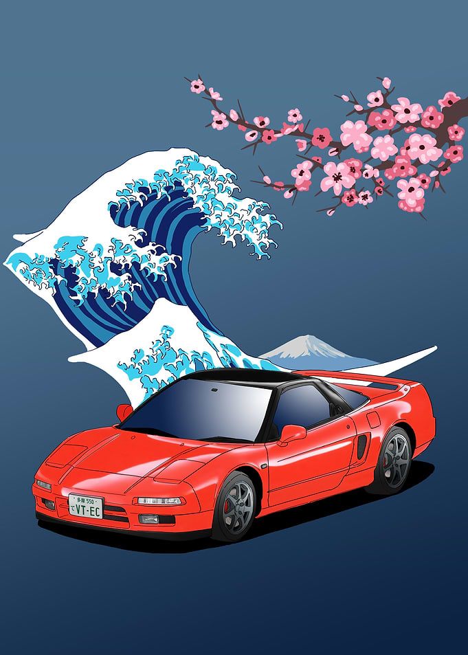 Honda NSX
